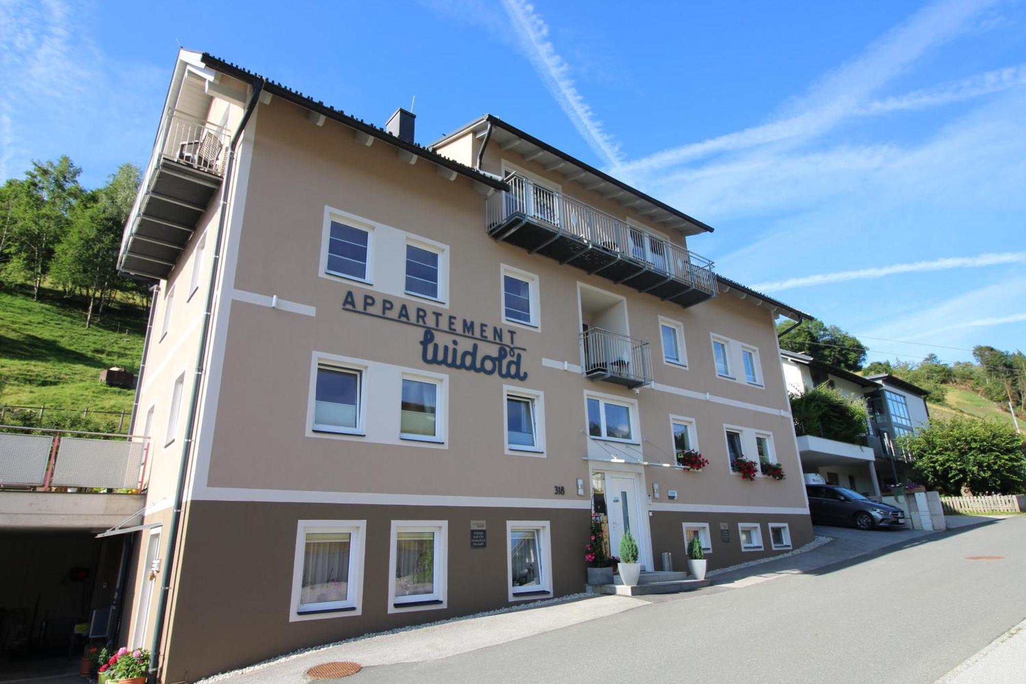 Apartments Luidold Schladming Exterior photo